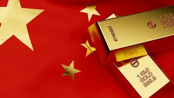 Un depozit uriaș de aur descoperit în China ar putea valora peste 80 de miliarde de dolari