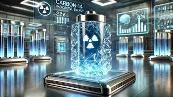 Bateria revoluționară care funcționează peste 5700 de ani fără încărcare. Cum este posibil, beneficiile Carbon - 14