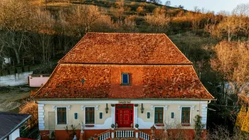 Conacul Karg Haller János din satul Dârlos: o bijuterie arhitecturală în inima Transilvaniei