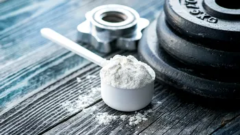 Creatina și mitul construirii masei musculare: Ce spun cele mai recente studii?