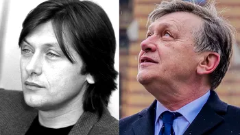 Crin Antonescu a rămas repetent în facultate din cauza iubirii. De ce și-a sacrificat studiile pentru soția sa