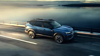 Dacia Bigster: cel mai sofisticat SUV produs la Mioveni