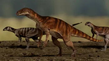Dinozaurii ar fi apărut cu 10 milioane de ani mai devreme decât credeam, dar au reușit să se ascundă de fosile