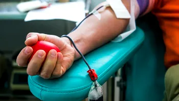 Donarea regulată de sânge ar putea avea beneficii pentru sănătatea ta