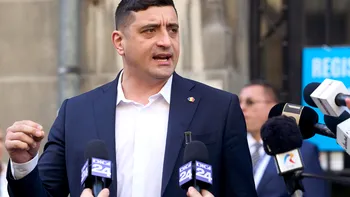 Dosar penal in rem pentru George Simion. Este acuzat de instigare publică: 