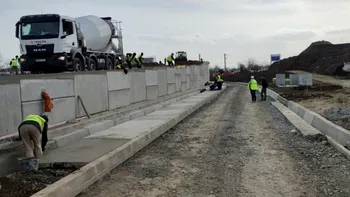 Vești bune pentru șoferii din București. Se lucrează zi și noapte la drumul care va rezolva una din marile probleme ale traficului din zonă