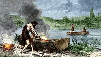 Europenii din Epoca de Piatră au ajuns în Africa de Nord cu bărci acum 8.500 de ani: Ce au descoperit cercetătorii poate schimba istoria lumii