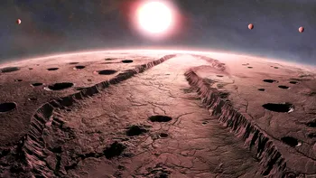 Descoperire remarcabilă în astronomie: Patru exoplanete stâncoase orbitează cea mai apropiată stea solitară de Pământ