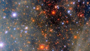 Fotografii uluitoare cu galaxia vecină, surprinse de telescopul Hubble: Micul Nor al lui Magellan, în toată splendoarea