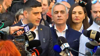 Politicienii români reacționează după respingerea candidaturii lui Călin Georgescu. Primul mesaj transmis de George Simion: „Nicio urmă de legalitate, nicio justificare”