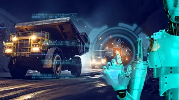 Minerale rare, descoperite cu inteligența artificială: Cum a reușit o companie să „tragă lozul cel mare” cu AI