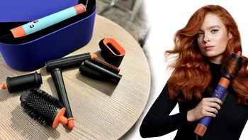 REVIEW Dyson Airwrap i.d. - cel mai performant aparat de coafat a devenit și mai deștept. Cu Bluetooth și bucle programabile este mai prietenos și mai precis