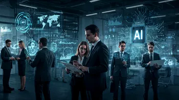 Spune-mi dacă folosești inteligența artificială ca să-ți spun cine ești. Companiile care mizează pe AI, în vizorul investitorilor europeni