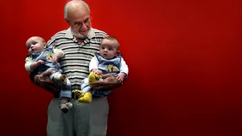 A murit omul care a salvat cu sângele său milioane de copii. Cine a fost James Harrison, donatorul cu „Brațul de Aur
