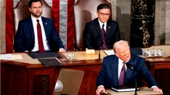 JD Vance, reproş adus lui Donald Trump în timpul discursului în fața Congresului. Ce l-a deranjat pe vicepreşedintele american atât de tare