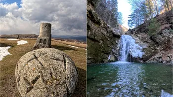 Judeţul din România care devine magnet turistic. A fost într-un con de umbră, deşi are multe de arătat: 