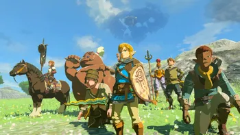 Filmul live-action The Legend of Zelda: Pregătirea pentru o trilogie epică