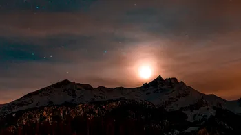 Imaginile spectaculoase ale apusului pe Lună ar putea rezolva un mister vechi de zeci de ani