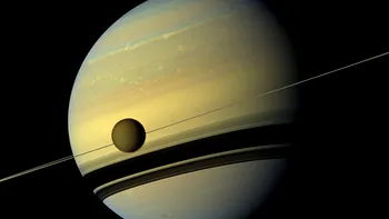 Descoperire astronomică unică: 128 de luni noi găsite în jurul lui Saturn