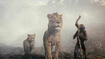 „Mufasa: Regele Leu”, o poveste epică, acum pe Disney+