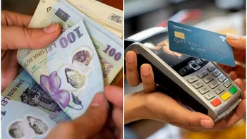 Se trece iar la cash! Parlamentarii vor să limiteze, prin lege, tranzacțiile electronice. Revine numerarul în forță!