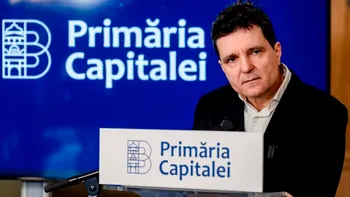 Primăria Municipiului București, amendată cu 100.000 de lei. Restanțele „majore” pentru care instituția condusă de Nicușor Dan a fost sancționată