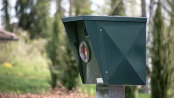Distanţa la care radarele inteligente pot depista viteza maşinii. Alte 700 de dispozitive mobile apar pe şosele