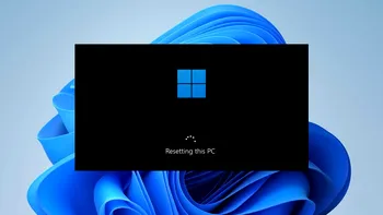 Folosirea opțiunii de Reset this PC în situații de urgență, în Windows 11