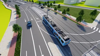 Se reiau lucrările pentru proiectul Prelungirea Ghencea – Domneşti. Cum se transformă una dintre cele mai aglomerate zone din București