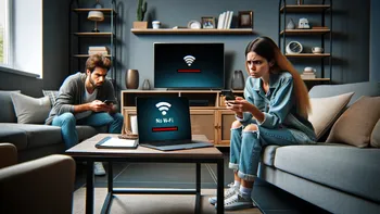 Cele mai proaste locuri pentru routerul wireless. Sfaturile experților pentru un semnal mai bun la internet Wi-Fi