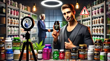 Piața de suplimente alimentare, o mină de aur nereglementată. Influenceri și politicieni au dat lovitura într-un domeniu de miliarde de euro