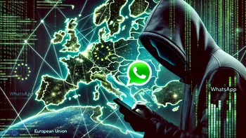 Noua escrocherie care îți fură contul de WhatsApp cu tot cu informațiile sensibile de pe telefon. Avertismentul DNSC pentru români