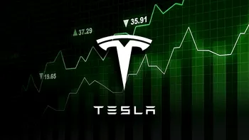 Acțiunile Tesla, în cădere liberă: vânzările de acțiuni și scăderea pieței pun presiune pe companie