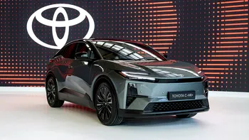 Toyota C-HR+ EV: noul SUV electric care ar putea ajunge în SUA anul viitor