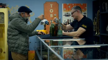 Afacerea unui român care a devenit subiect de reality show la TV. Cum a dat lovitura Liviu, un om pasionat de povești