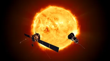 Vântul solar, filmat așa cum n-a mai fost niciodată: Imaginile care pot ajuta la deslușirea multor mistere cosmice