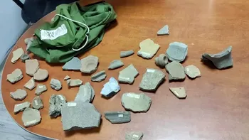 Vestigiile dacice descoperite la talcioc: un mister nerezolvat
