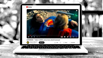 YouTube blochează veniturile din reclame pentru canalele de trailere false, cu ajutorul AI