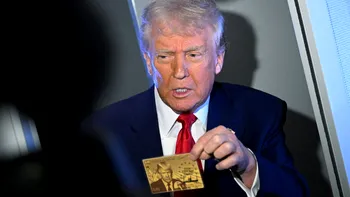 Ce a răspuns Trump după ce a lansat 