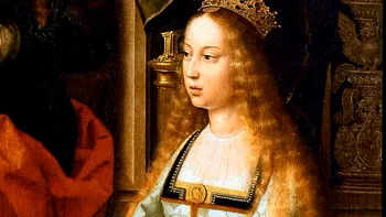 A fondat Inchiziția Spaniolă și a sponsorizat călătoriile lui Cristofor Columb. Regina Isabela I a Castiliei, una dintre cele mai crude femei ale istoriei