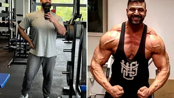 Actorul și culturistul Vito Pirbazari a murit brusc la 44 de ani în timp ce alerga pe bandă într-o sală de sport. Care ar fi cauza morții