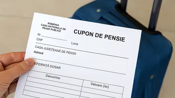 Actul care trebuie ridicat de pensionari până pe 15 aprilie dacă vor să se bucure de o vacanţă. Biletele se dau gratuit