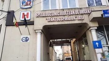 Anchetă la Spitalul Sfântul Spiridon din Iaşi, după ce doi medici rezidenţi au murit în doar două săptămâni. Primele informaţii despre cauza decesului