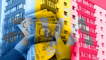 Apartamentele se vor ieftini și cu 50% în toată România! Nu cumpărați acum, că luați țeapă și de la proprietari, dar și de la dezvoltatori