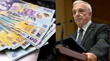 Vrei să fii angajatul lui Mugur Isărescu? BNR caută personal, vei lucra direct pentru bancherii de top ai României