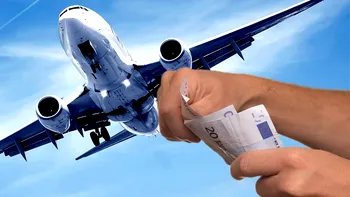 Bilete de avion la jumătate de preț în acest weekend. Zboruri reduse cu 50% spre Tenerife, Ibiza, Dubai sau Corfu