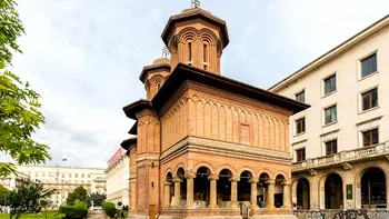 Biserica Kretzulescu, 300 de ani de istorie. Unul dintre cele mai frumoase monumente din București, ridicat de Safta Brâncoveanu, restaurat și salvat de la demolare