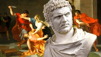 Asasinarea împăratului roman Caracalla/Funeraliile Papei Ioan Paul al II-lea/Descoperirea trupului neînsuflețit al lui Kurt Cobain și alte evenimente istorice pe 8 aprilie
