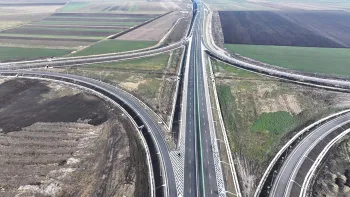Câte autostrăzi se construiesc în România? Harta şoselelor de mare viteză până în 2028