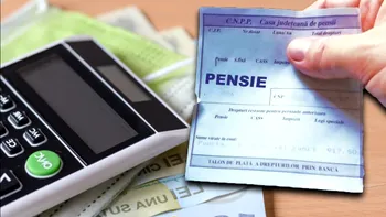 Câți bani primești acum dacă ai pensia minimă în România. Suma oficială după indexare